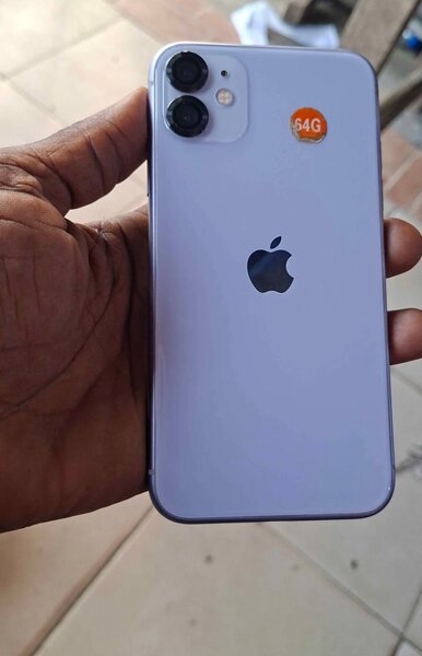 iPhone 11 64 Go Violet