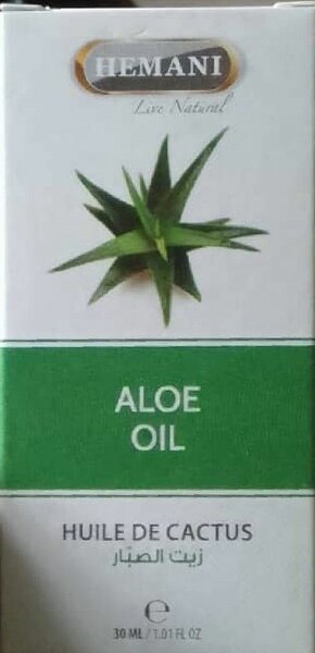 Aloe Essential Oil