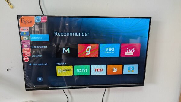 Tv Android 32 pouce