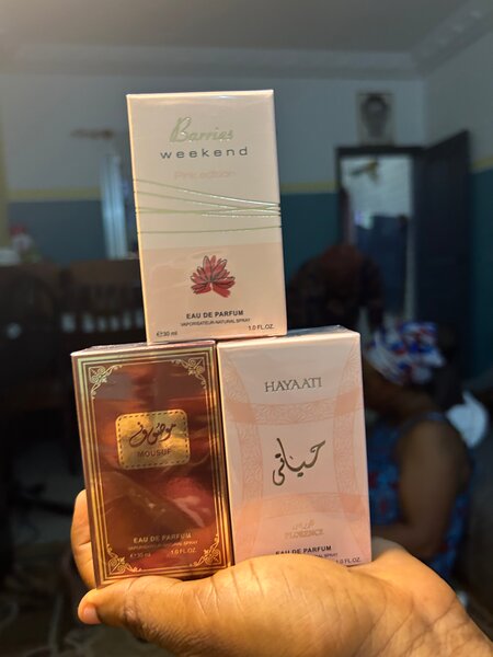 Eau de Parfum Collection