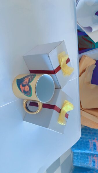 Electroplated Gold and Silver