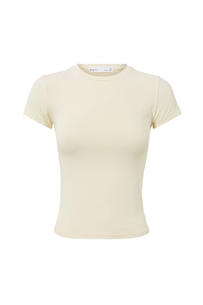 T-shirt basique femme