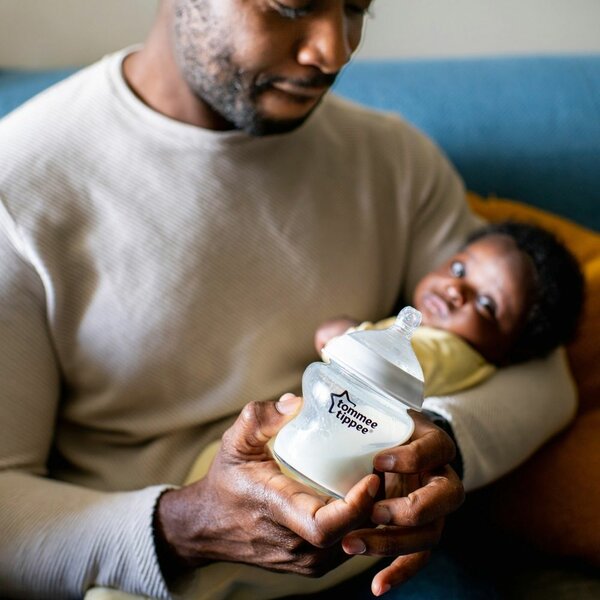 Tommee Tippee Closer to Nature Feeding bottle (3pk x 260mls)