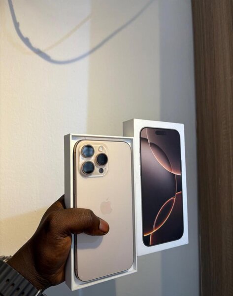 iPhone 16 Pro Max 512gb