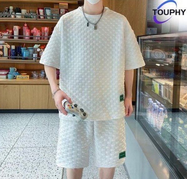 Tenue Décontractée Blanche