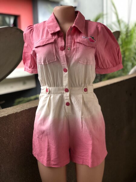 Combinaison chic féminine