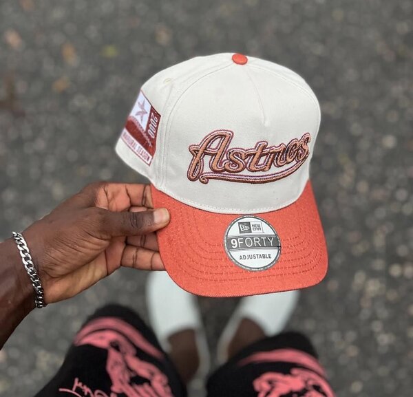 Casquettes 9Forty ajustables