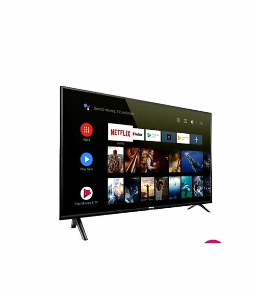 LED TV Roch 55" Wifi - Androïd + Décodeur intégré