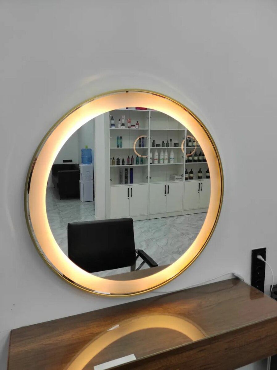 Зеркала с подсветкой