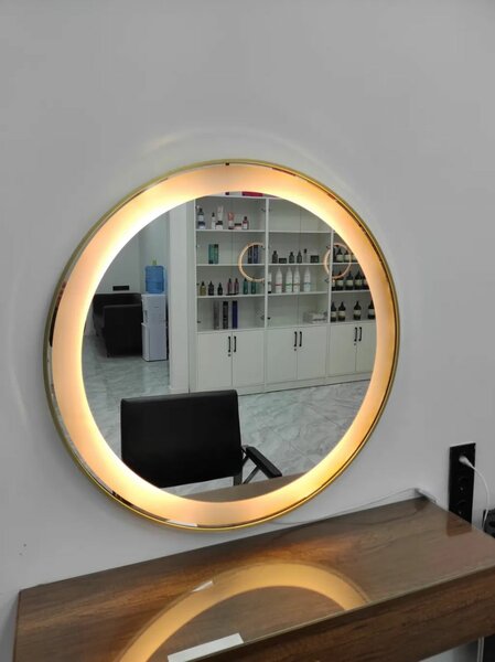 Зеркала с подсветкой