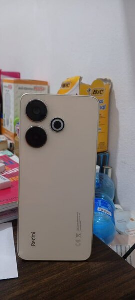 Smartphone Redmi élégant