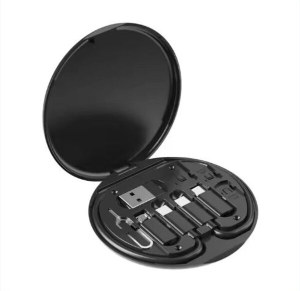 Fast charging data cable set