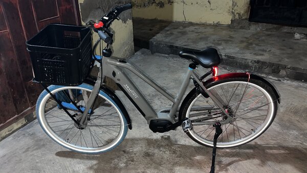 Swap Fiets power 7 E-bike