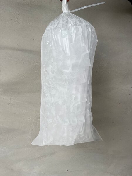 Sachet glace alimentaire 5kg