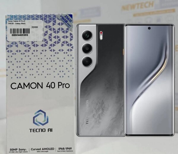 Camon 40 Pro Smartphone