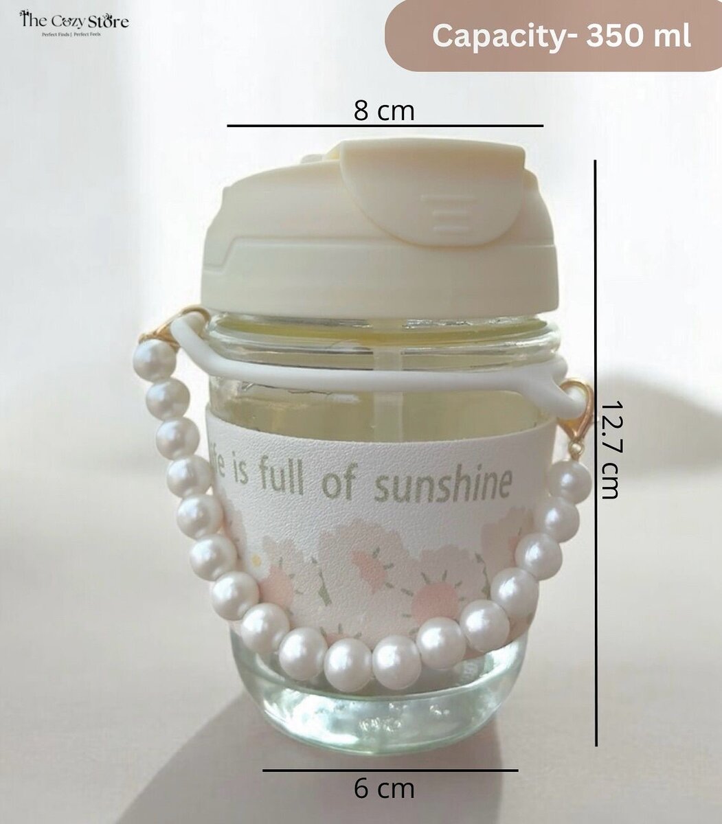 Bouteille en Verre 350ml