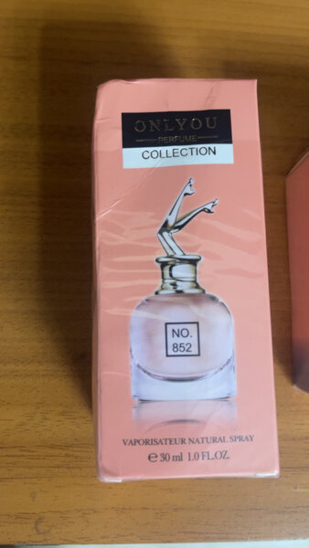 Parfum ONYVOU Élégant