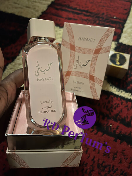 Parfum Hayaati - Élégance Sensorielle