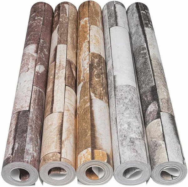 Papier peint autocollant 5m