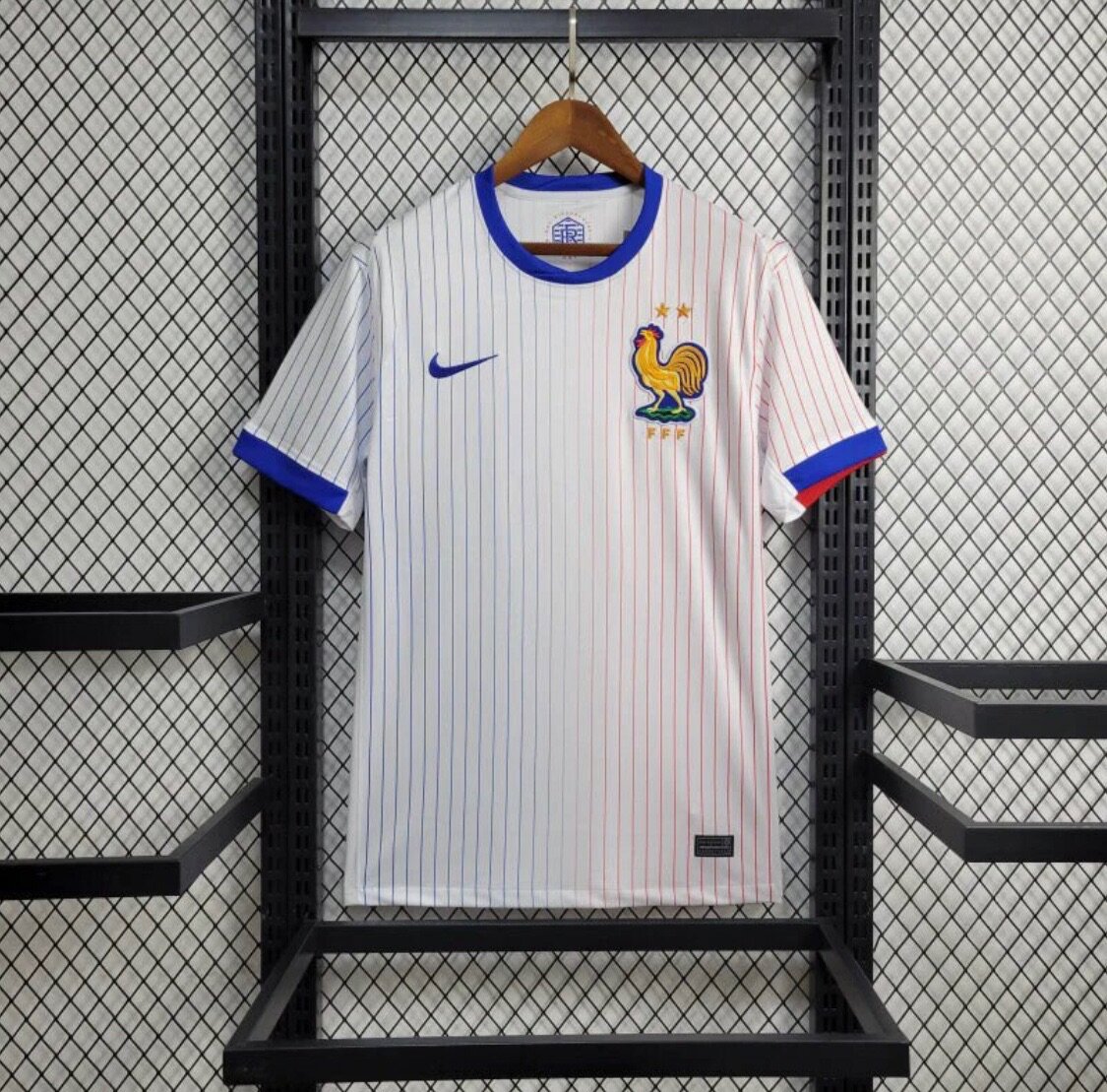 Maillot de léquipe de France