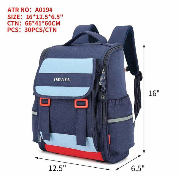 Omaya SmartPack Jnr. Backpack