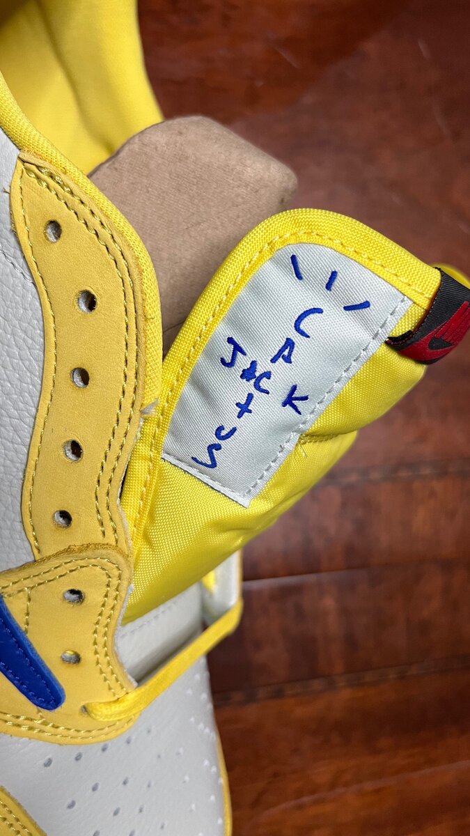 Travis Jordan 1 2024