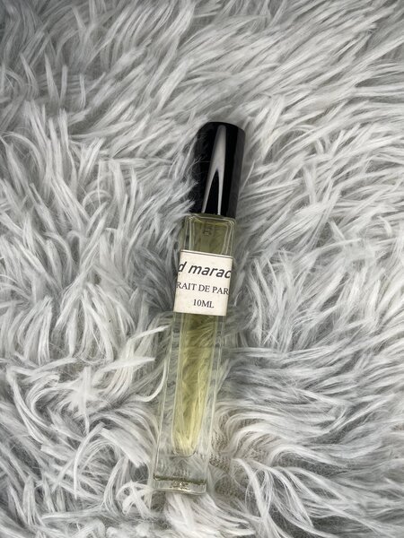 Oud maracuja 10ml