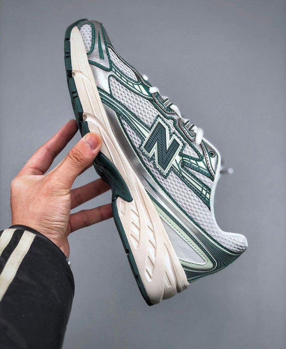 Basket New balance 740