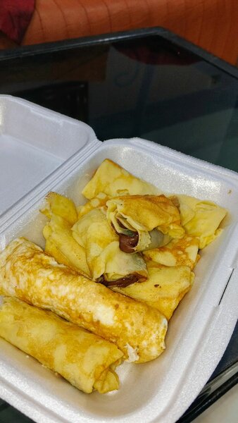 Crêpes fourrées gourmandes (5)