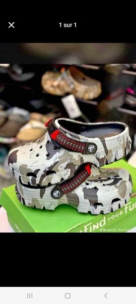 Sabots de Jardin Confortables