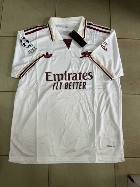 Maillot de football rétro