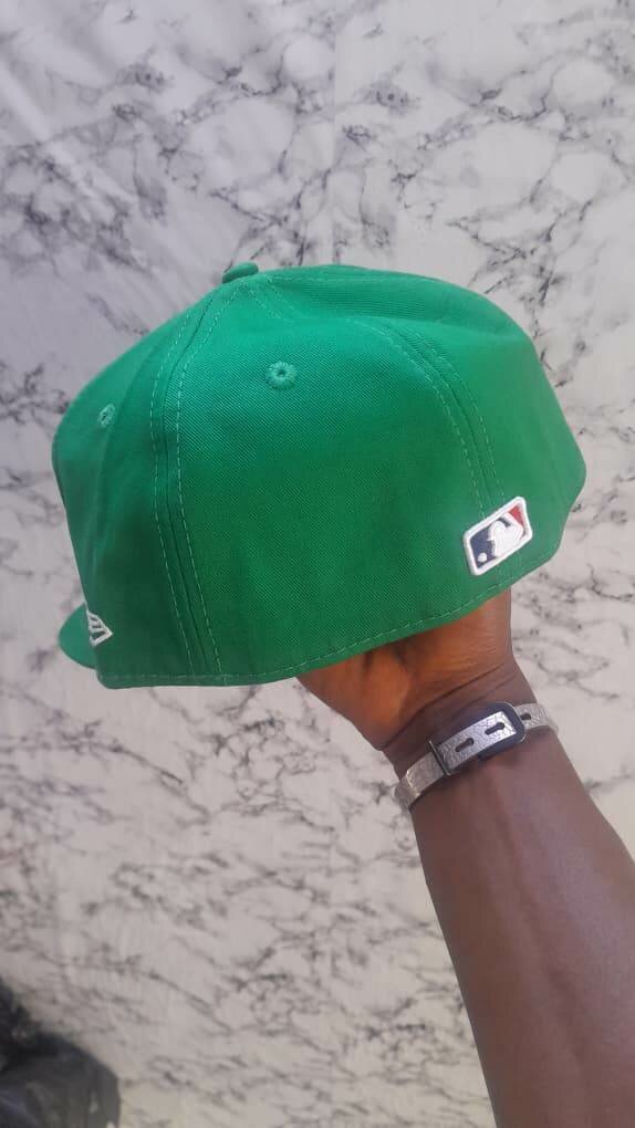 Casquette Verte MLB 59FIFTY