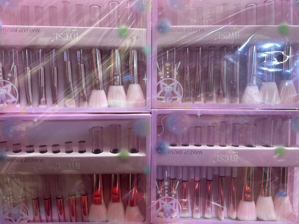 彩妆刷套装化妆工具