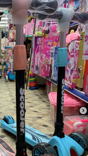 САМОКАТ ДЛЯ ДЕВОЧЕК И МАЛЬЧИКОВ