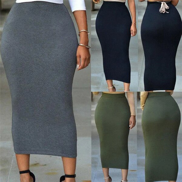 Maxi skirt