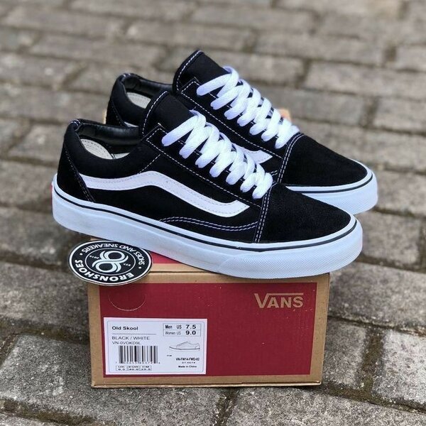 Vans  Skool