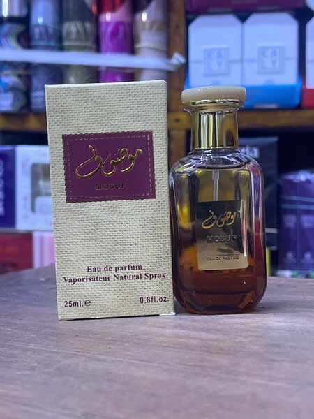 Parfum Mosuf  oriental 25ml