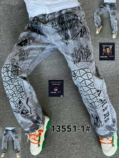 Jeans homme original