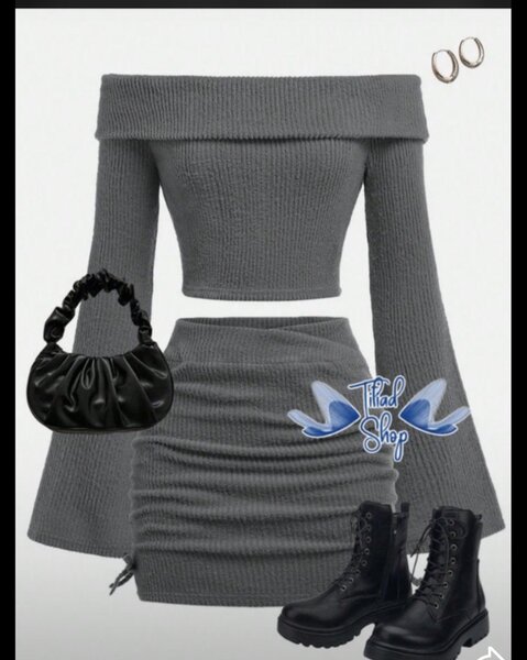 Chic Ensemble Femme Automne