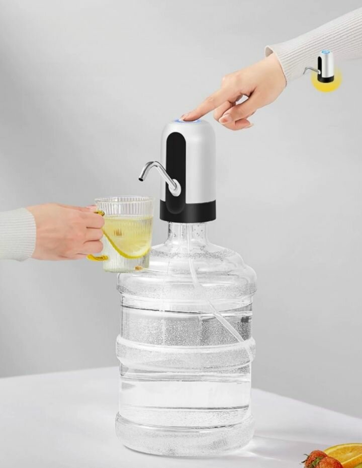 Electric Water Dispenser Pump