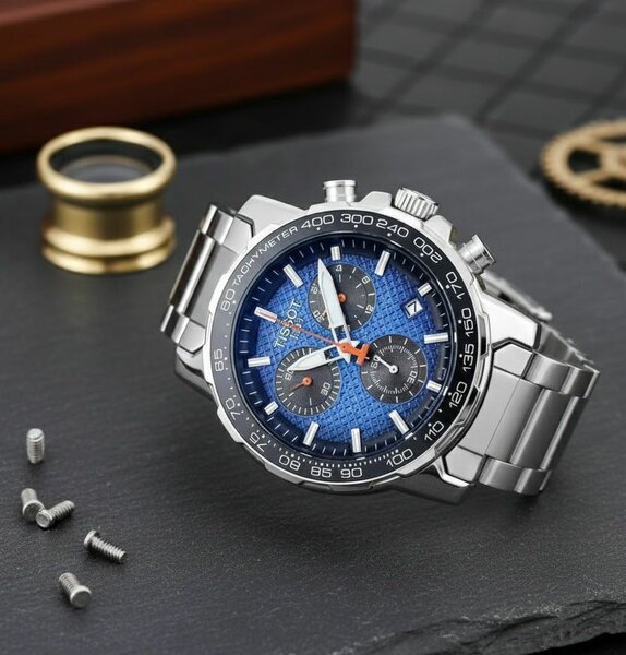 Montre Chronographe Homme