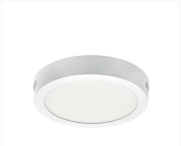 Binamax Round Surface Mount Led Panel Light