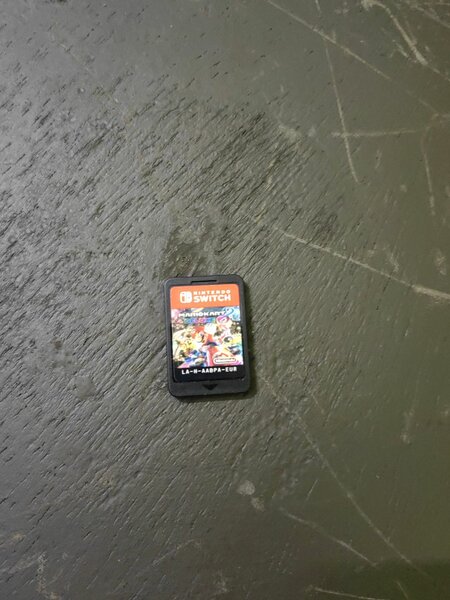 Mario Kart 8 Deluxe Switch