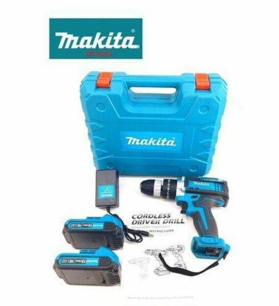 Perceuse visseuse 58V