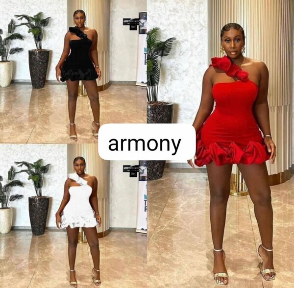 Chic robe disponible