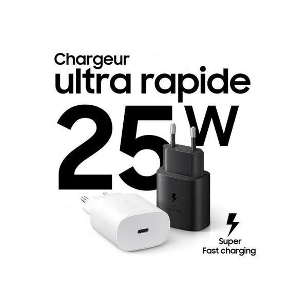 Chargeur Ultra Rapide 25W