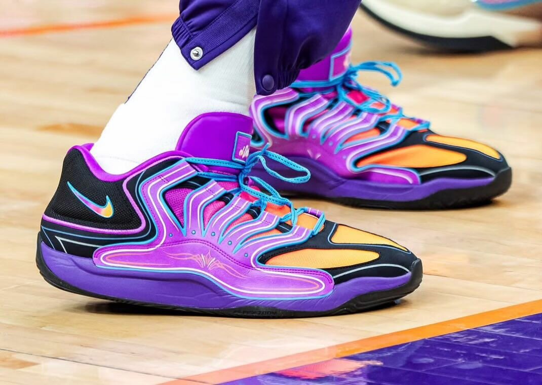 Basketball Nike KD 18