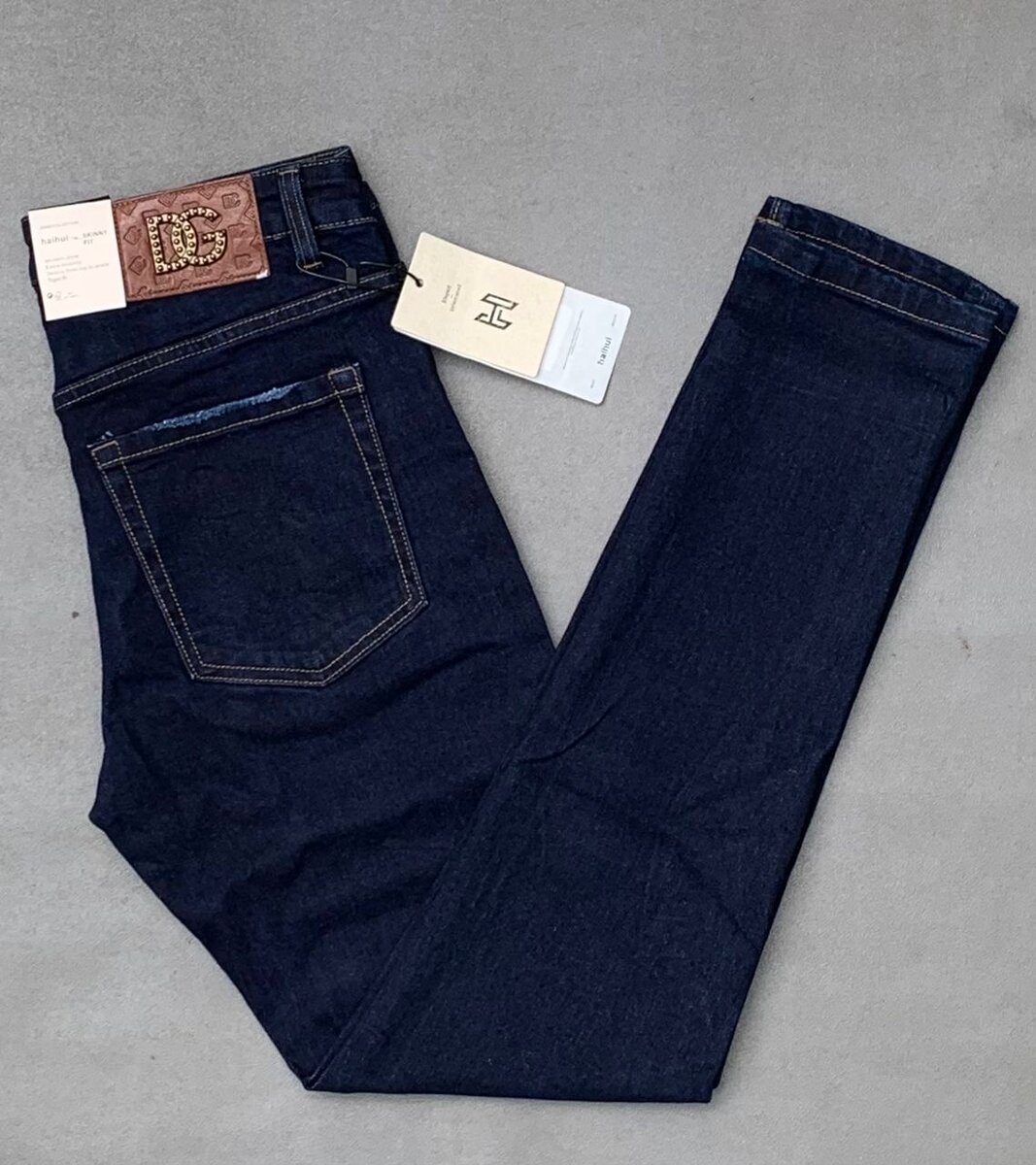Jeans slim homme tendance