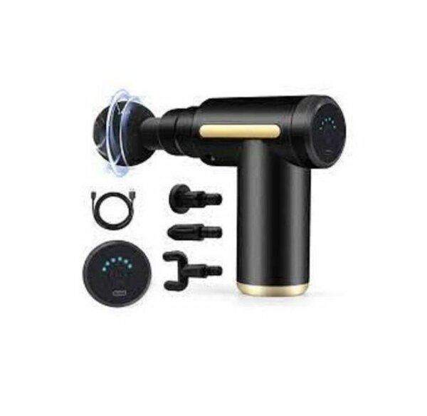 Pistolets masseur rechargeable