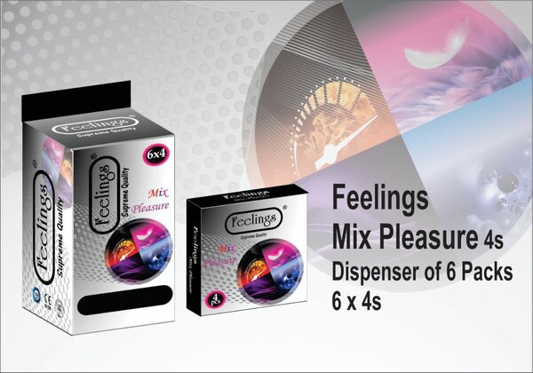 Feelings Mix Pleasure 4s